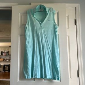 VV 5 button tank dress